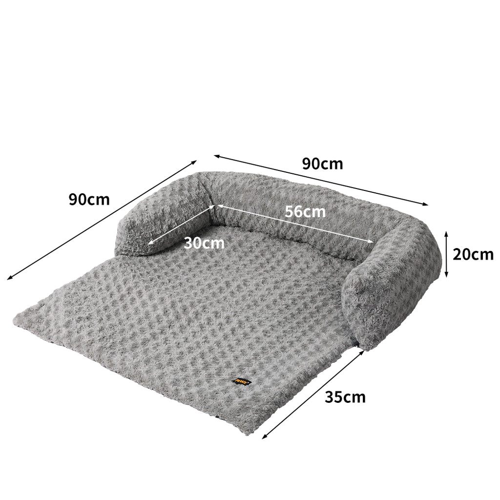PaWz Dog Couch Protector Furniture Sofa M Medium-1954802550914027522