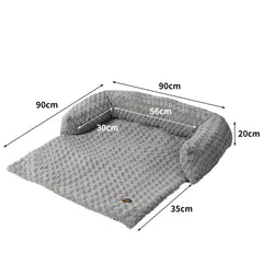 PaWz Dog Couch Protector Furniture Sofa M Medium-1954802550914027522