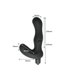 Urway Prostate Massager Dildo Vibrator-1954802617410523138