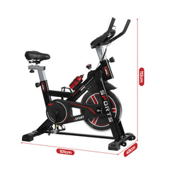 Centra Exercise Cycling Bike Trainer-1954802436950593538