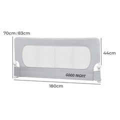 Bopeep Bed Rail Baby Kids Safety Adjustable Medium-1963748915262132226