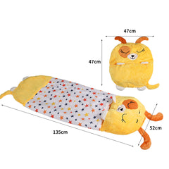 Mountview Sleeping Bag Child Pillow Medium-1954802652659453954