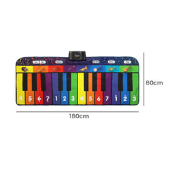 Bopeep Keyboard Playmat Kids Dance Music-1954802787099480066