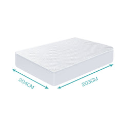 DreamZ Mattress Protector Topper Polyester Super King-1954802696812892162