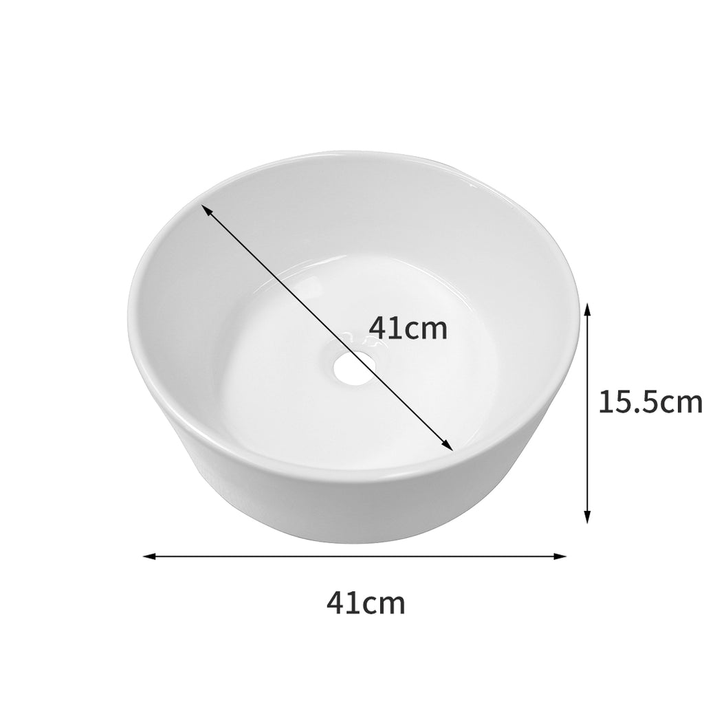 Ceramic Basin Bathroom Wash Counter-1954802968352133122