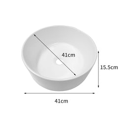 Ceramic Basin Bathroom Wash Counter-1954802968352133122