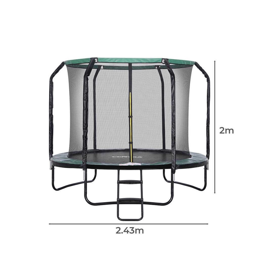 Centra Trampoline Round Trampolines-1954802785614696450