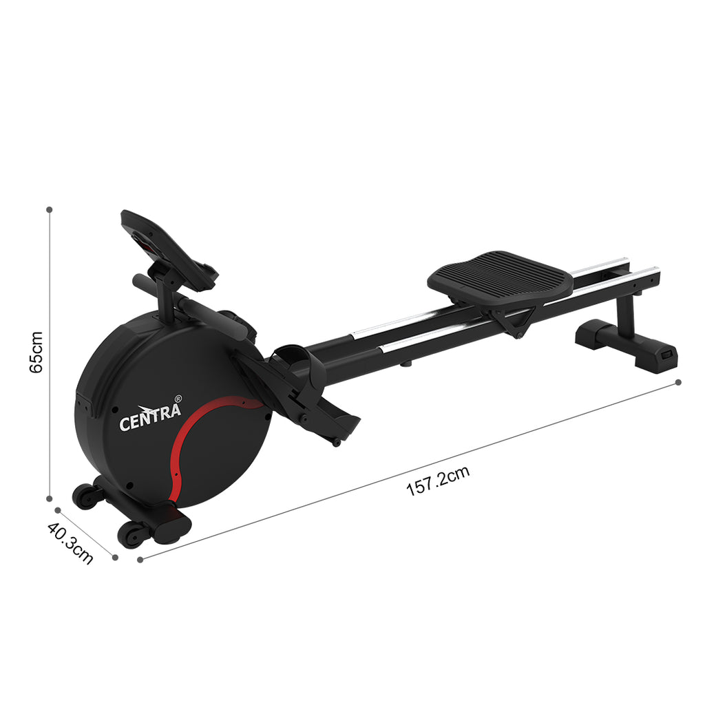 Centra Magnetic Rowing Machine-1954802454491172866