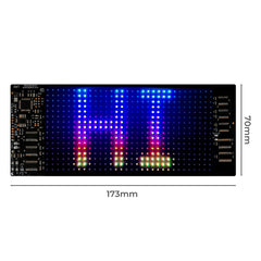 Emitto Programmable LED Sign-1954802446257754114