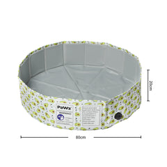 PaWz 80cm Pet Dog Swimming Pool Cat M Medium-1954802557742354434