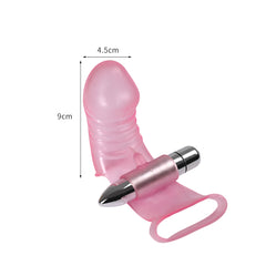 Urway Finger Vibrator Vagina Clitoris Green-1954802617939005442