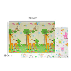 BoPeep Kids Play Mat Baby Crawling Pad-1954802776647274498