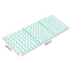 Pawz Pet Cooling Mat L Green-1954802430126460930