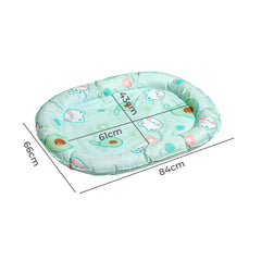 Pawz Pet Cooling Mat M Green-1954802431124705282