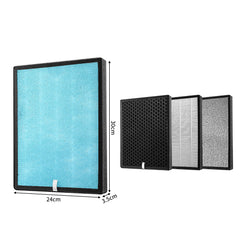 Spector Air Purifier HEPA Filters Replacement-1954802898735075330