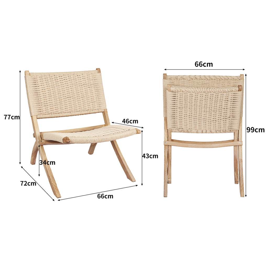 Levede Accent Chair Foldable Recliner-1954802988199579650