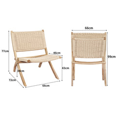 Levede Accent Chair Foldable Recliner-1954802988199579650