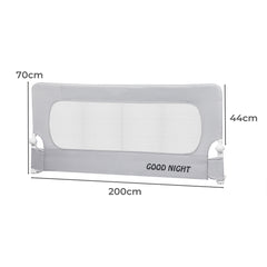 Bopeep Bed Rail Baby Kids Safety Adjustable Large-1963748915094360066