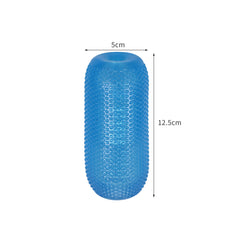 Urway Masturbator Masturbation Cup Double Blue-1954802633218854914