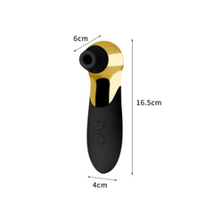 Urway Vibrator Suction Female Sucking Black-1954802626101121026