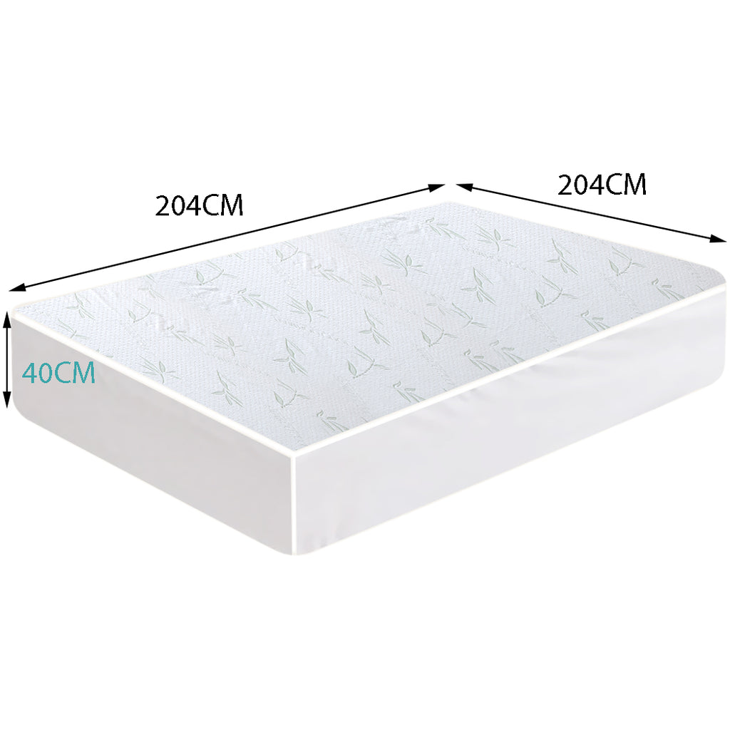 DreamZ Fitted Waterproof Breathable Super King-1954802843982630914