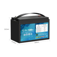 GALVAN Lithium Iron Battery LiFePO4-1954802903067791362
