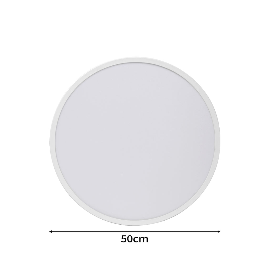 EMITTO Ultra-Thin 5CM LED Ceiling Down 36W White-1954802825083097090
