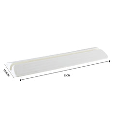Levede Baby Safety Gate Adjustable Pet White Ramp-1954802909178892290