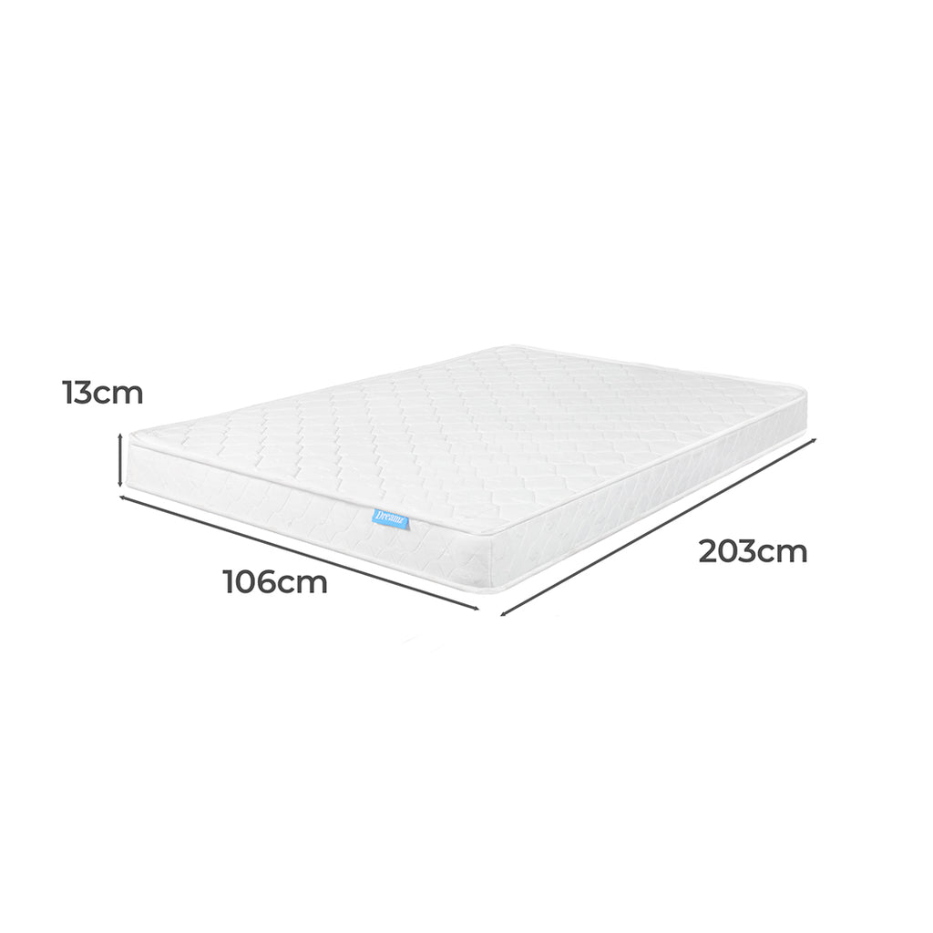 Dreamz Mattress Spring Coil Bonnell King Single-1954802856515211266