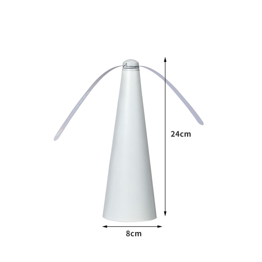Lambu Fly Free Repellent Fan Trap Entertaining-1954802723329282050