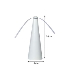 Lambu Fly Free Repellent Fan Trap Entertaining-1954802723329282050