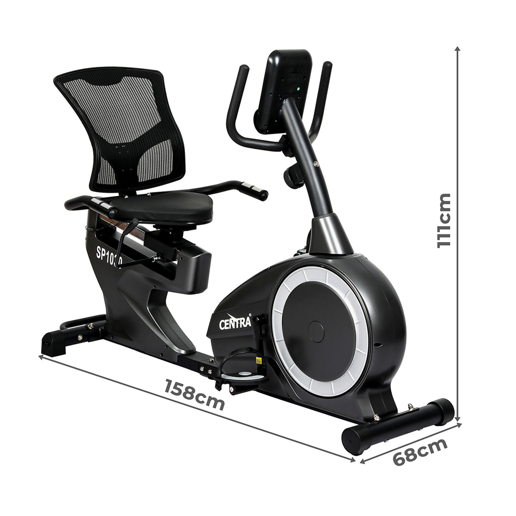 Centra Recumbent Exercise Bike-1954802437130948610