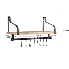 Levede Floating Shelf Brackets Wall-1954802692547284994