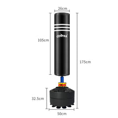 Centra Boxing Punching Bag Free Standing-1954802577631744002