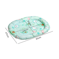 Pawz Pet Cooling Mat S Green-1954802431854514178