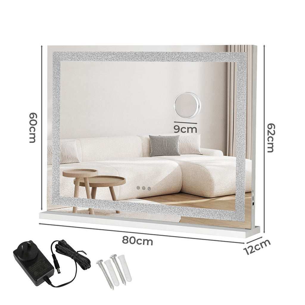 Yezi Makeup Mirror Large-1954802404591538178