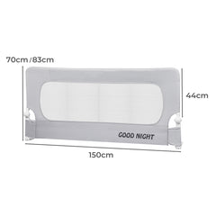 Bopeep Bed Rail Baby Kids Safety Adjustable Small-1963748915434098690