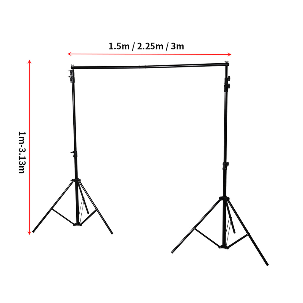 Pro.Studio Backdrop Stand Screen Photo 3.13X3-1954802508148903938