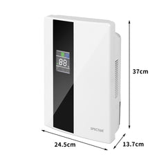 Spector Dehumidifier Air Purifier 2200ml White-1954802898202398722