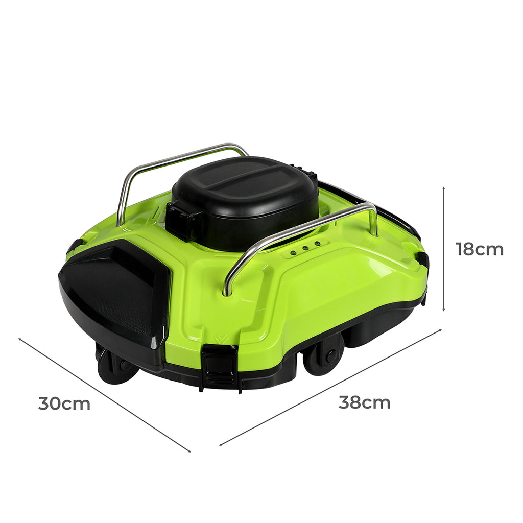 Spector Robot Pool Cleaner Robotic Vacuum-1954802886538039298