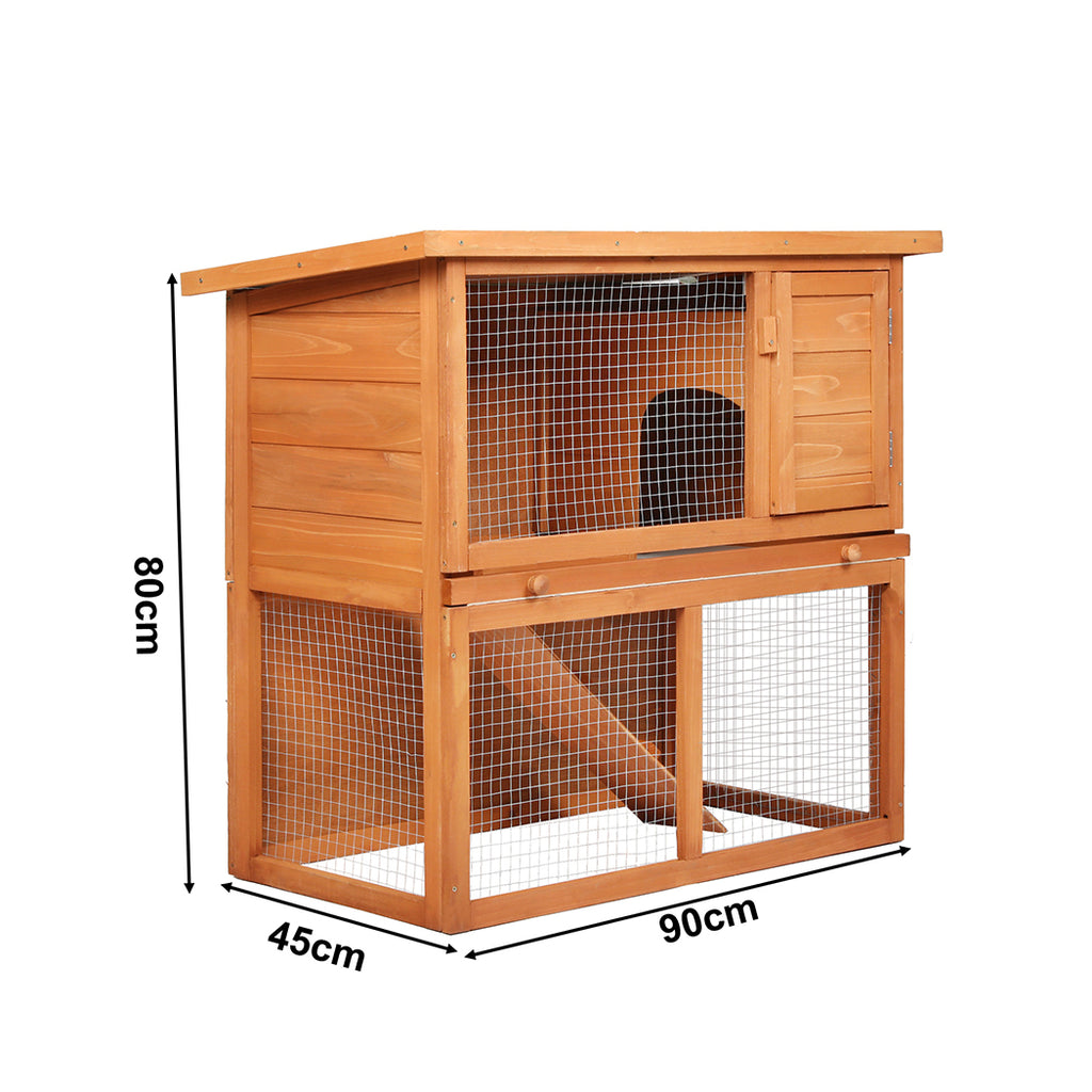 Pawz Rabbit Hutch-1954802433175719938