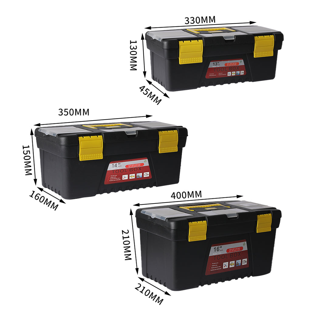Traderight Tool Storage Set Tool Box-1954802682229297154