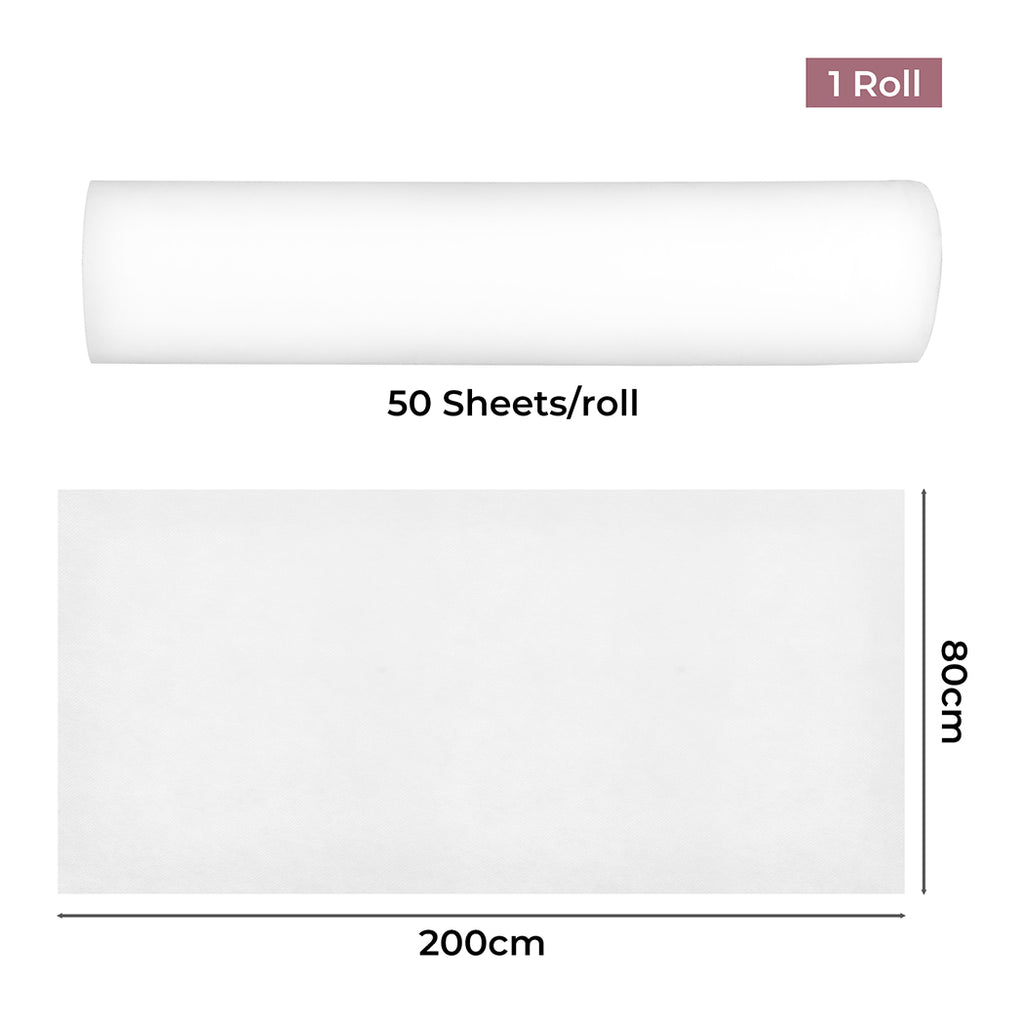 50PCS Disposable Bed Sheet Non-woven-1954802498220986370