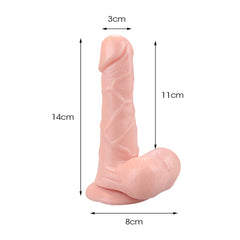 Urway Dildo Dong Realistic Penis Gspot Small-1954802617234362370