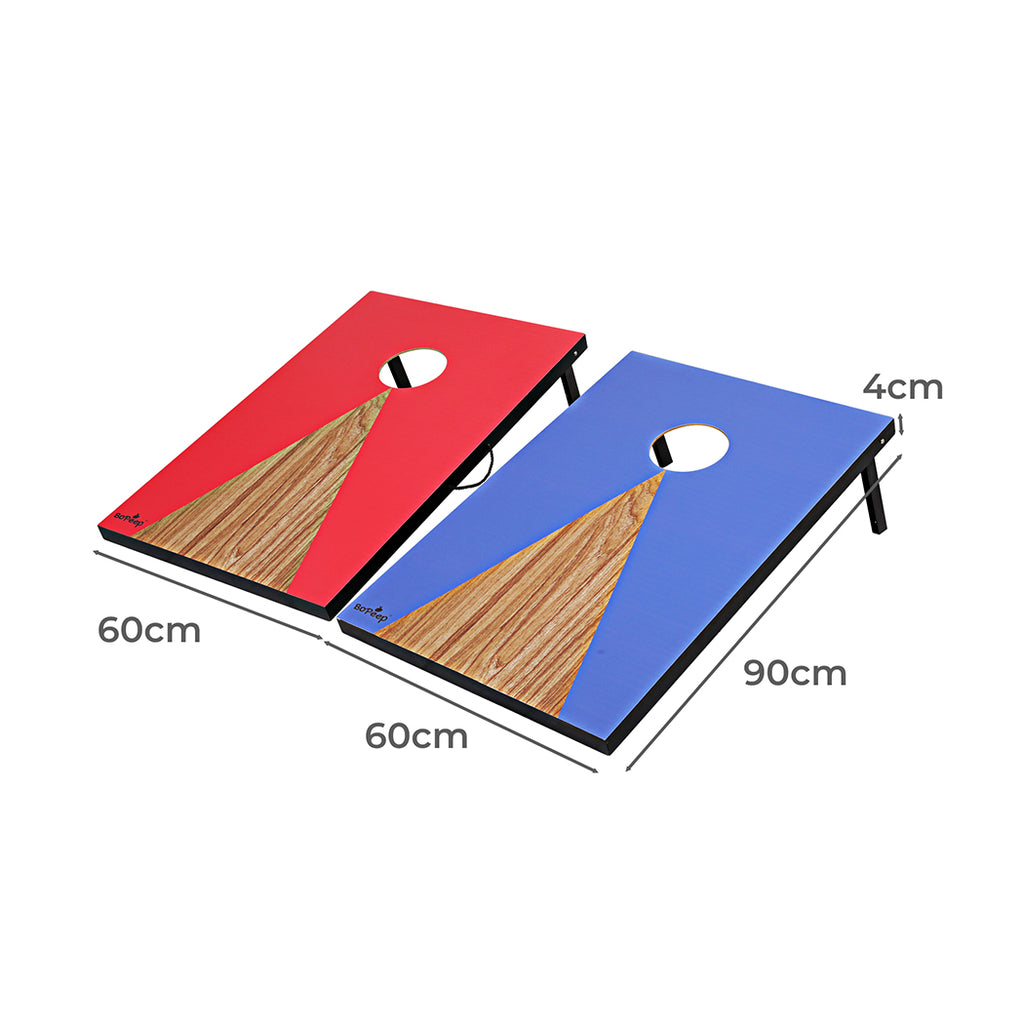 BoPeep 2PCS Kids Bean Bag Toss Cornhole-1954802780568948738