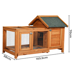 Pawz Rabbit Hutch-1954802433351880706