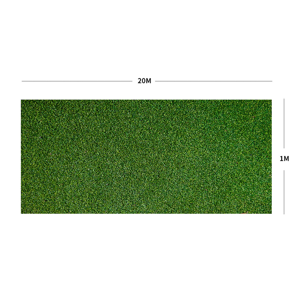 Marlow Artificial Grass Synthetic Turf Realistic 1X20m-1954802595042299906