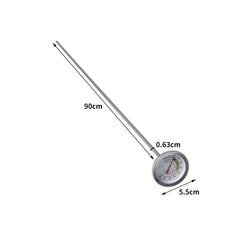 Lambu 90cm Soil Thermometer Compost-1954802668203544578