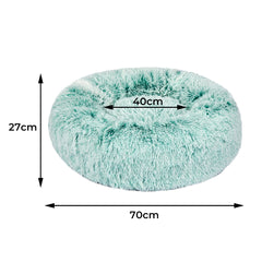 PaWz Replaceable Cover For Dog Calming M Teal Cover Medium-1954802519632908290
