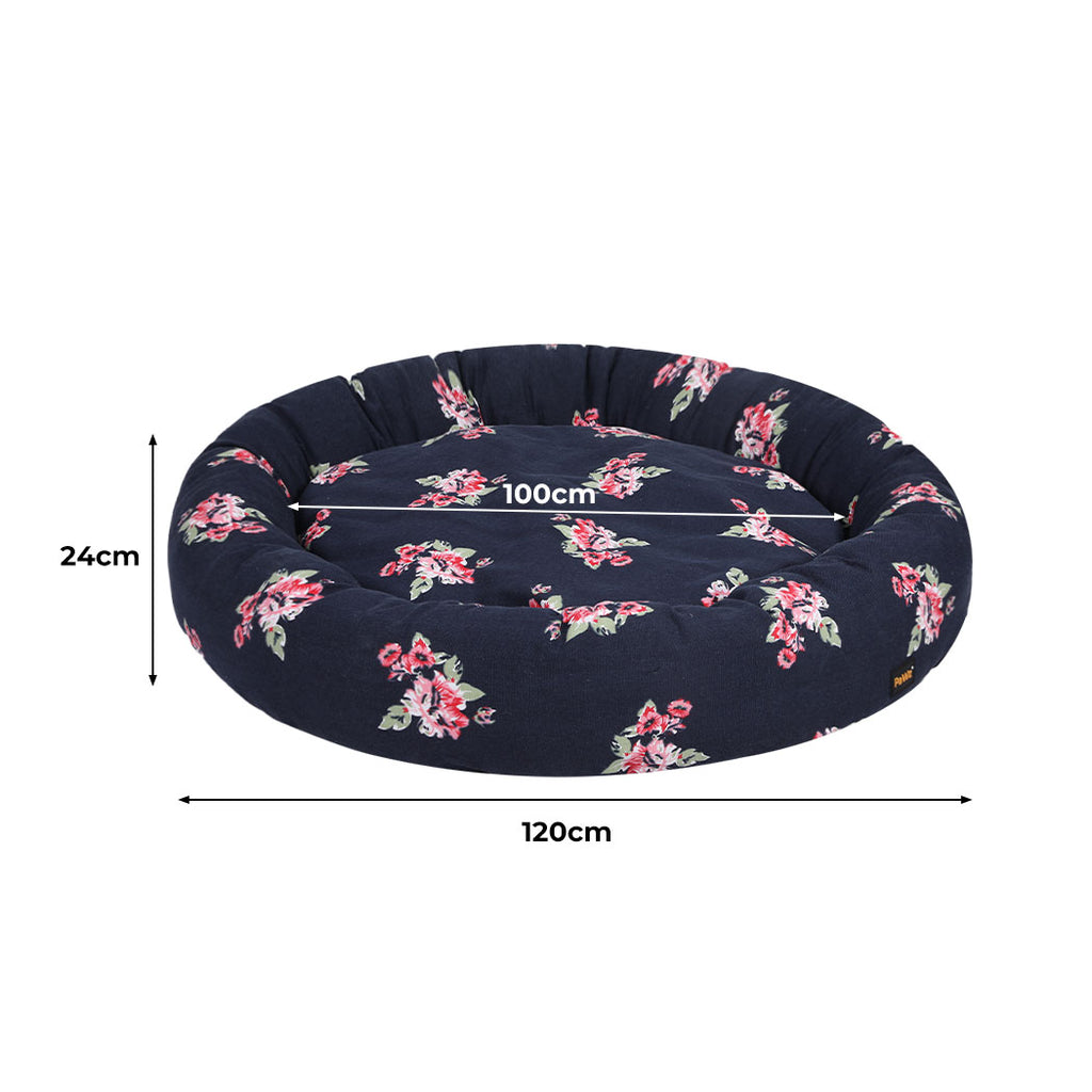 PaWz Dog Calming Bed Pet Cat Washable XXXL XXX-Large-1954802541673975810